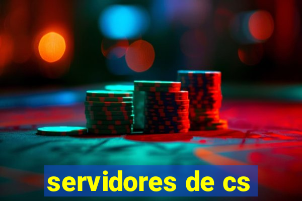 servidores de cs